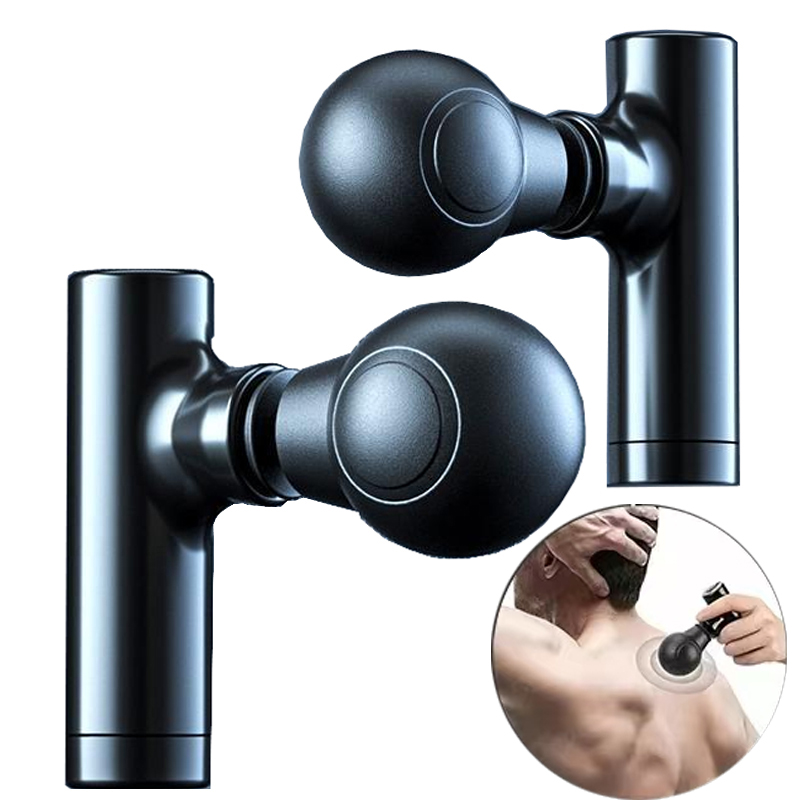 Massage Gun Deep Tissue - 2025 Nowy mini pistolet do masażu
