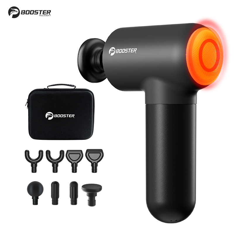 Massage Gun Deep Tissue - Wzmacniacz V3 pistolet do masażu Mini