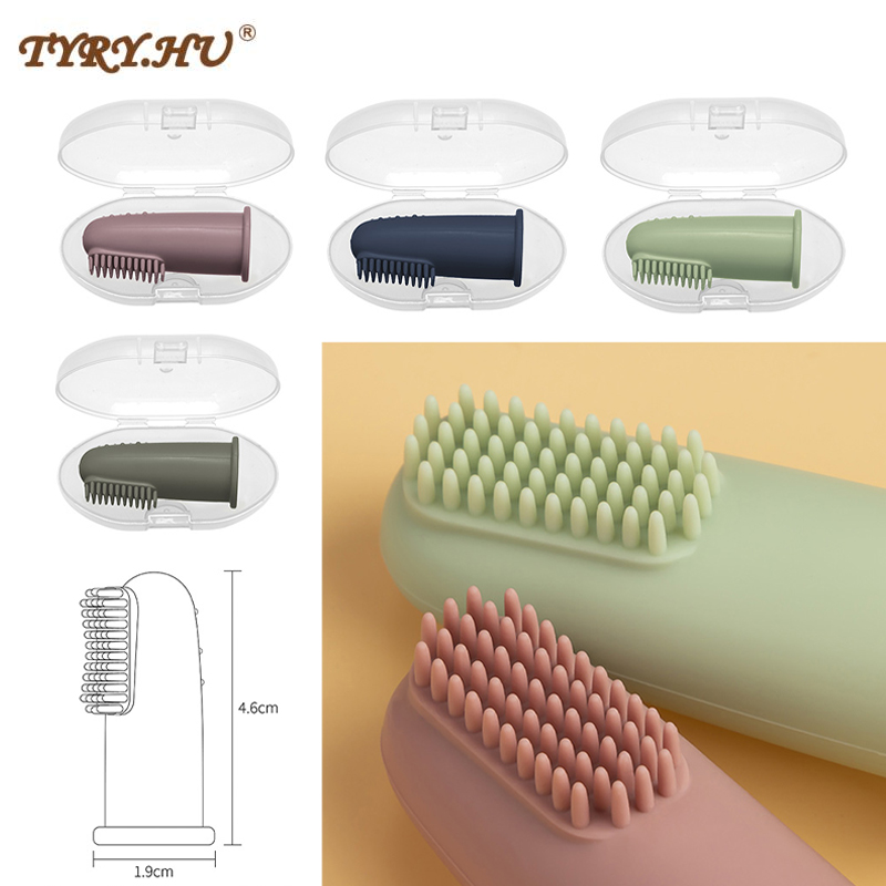 Health Wellness Solutions - Miękka szczoteczka do zębów dla dzieci
