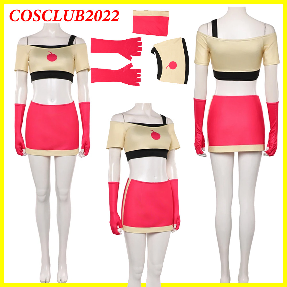 Health & Wellness Programs - Kostium Cosplay Fantasy Cherri Bombs 2025,