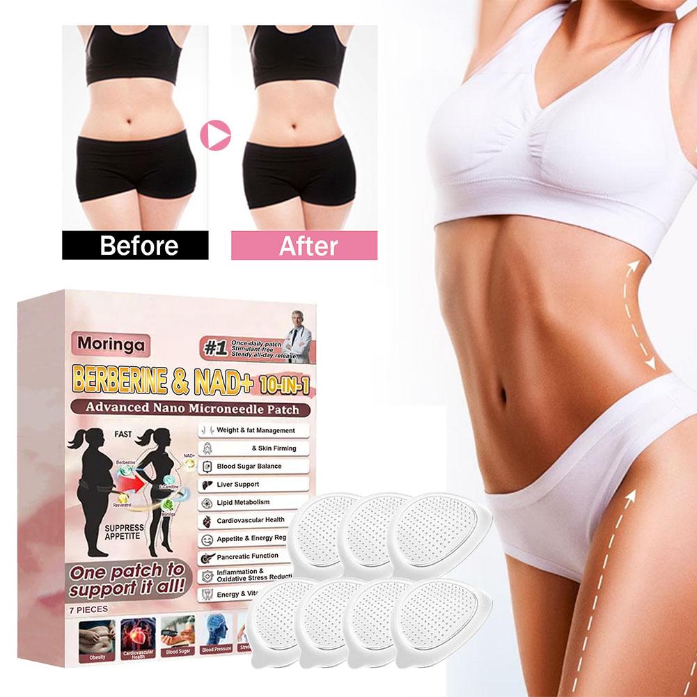 Xbody Health & Wellness Functional Integrative Medicine Office & Medical Spa - 10-w-1 Plaster z Berberynem i NAD+