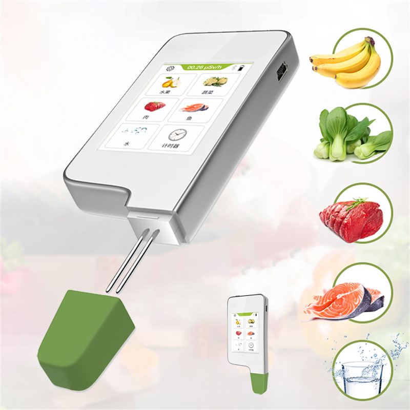 Health Wellness Solutions - Detektor bezpieczeństwa żywności przenośny nowy tester