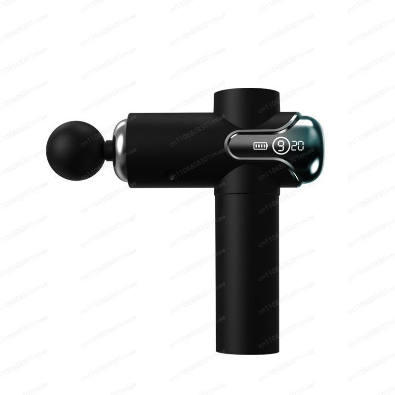 Massage Gun Deep Tissue - Przenośny, bezprzewodowy, akumulatorowy masażer wibracyjny do
