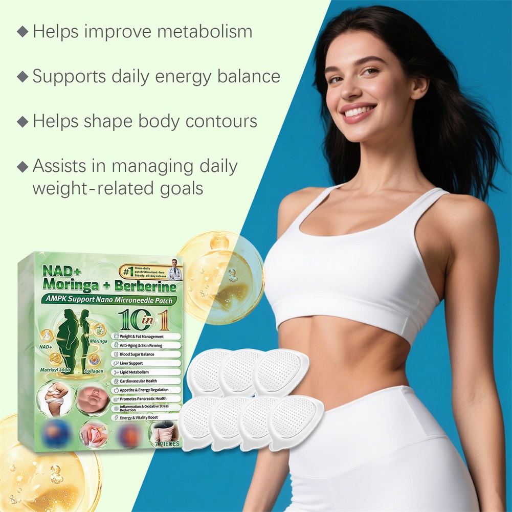Xbody Health & Wellness Functional Integrative Medicine Office & Medical Spa - Moringa Berberine X NADs+ 10 w