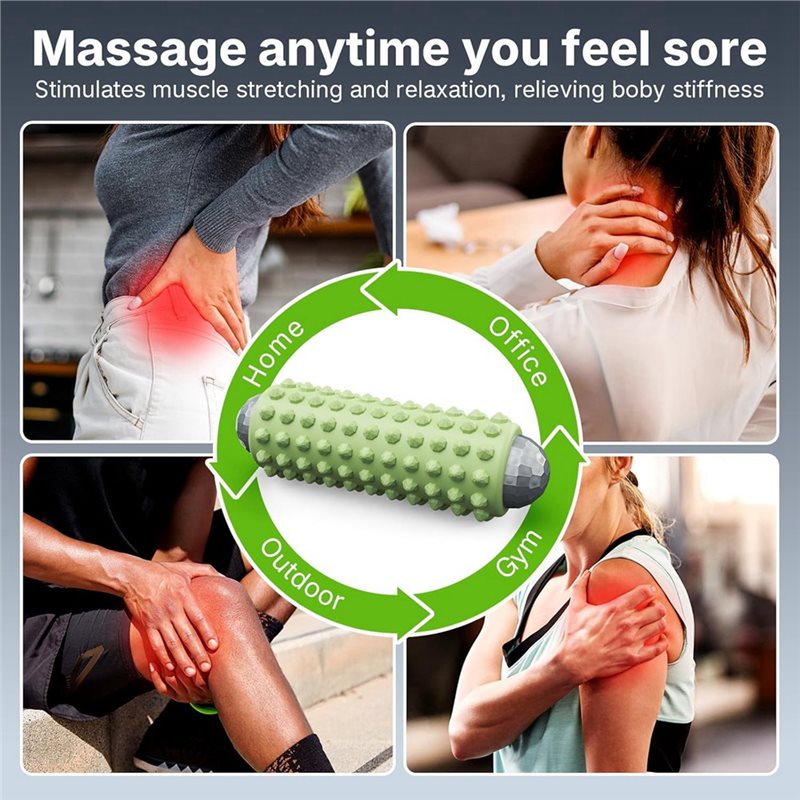 RTENTE - Przenośny masażer do  – Massage Gun Deep Tissue recenzja i cena