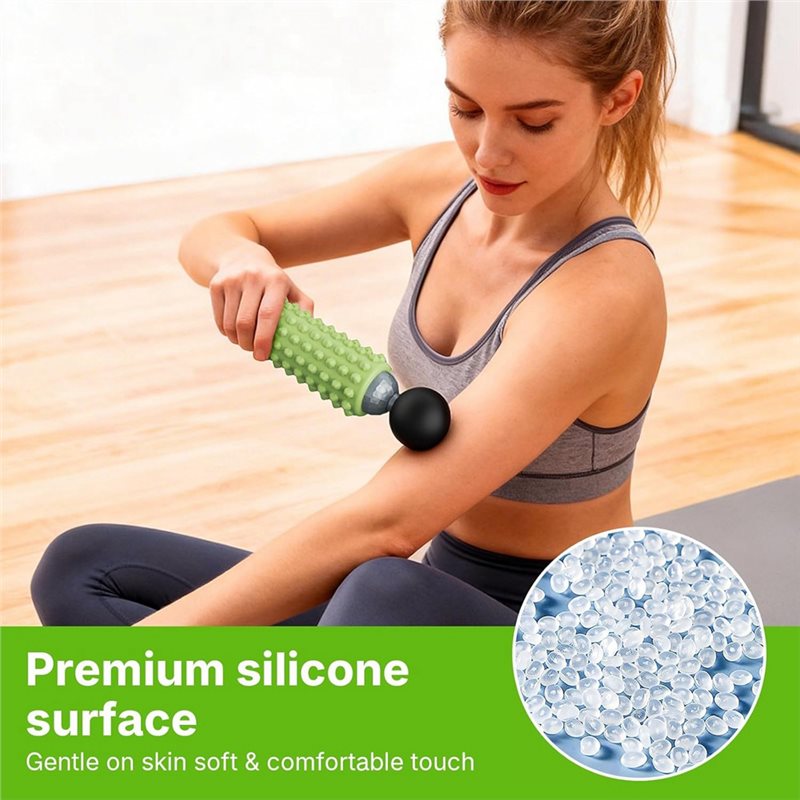 RTENTE - Przenośny masażer do  – Massage Gun Deep Tissue recenzja i cena