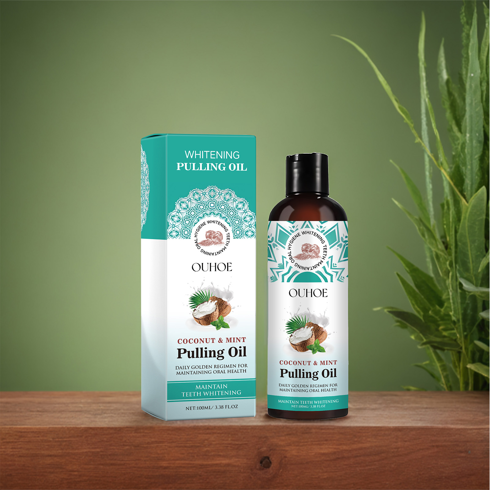 Płyn do płukania jamy ustnej z – Health Wellness Solutions recenzja i cena