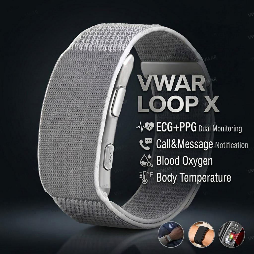 VWAR Loop X ECG Inteligentna B – Xbody Health & Wellness Functional Integrative Medicine Office & Medical Spa recenzja i cena