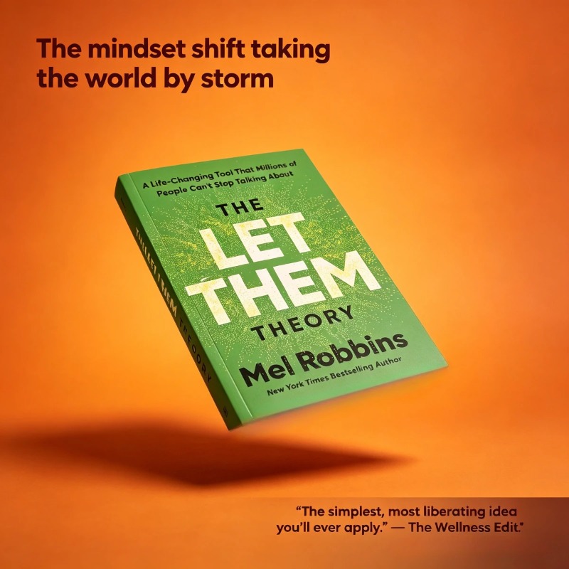 Teoria „Niech ich!” Mel Robbin – Health & Wellness Programs recenzja i cena