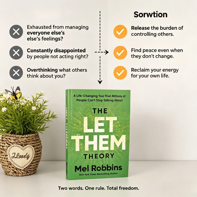 Teoria „Niech ich!” Mel Robbin – Health & Wellness Programs recenzja i cena