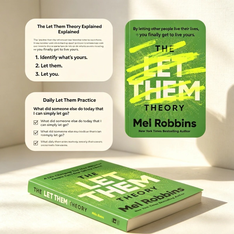 Teoria „Niech ich!” Mel Robbin – Health & Wellness Programs recenzja i cena