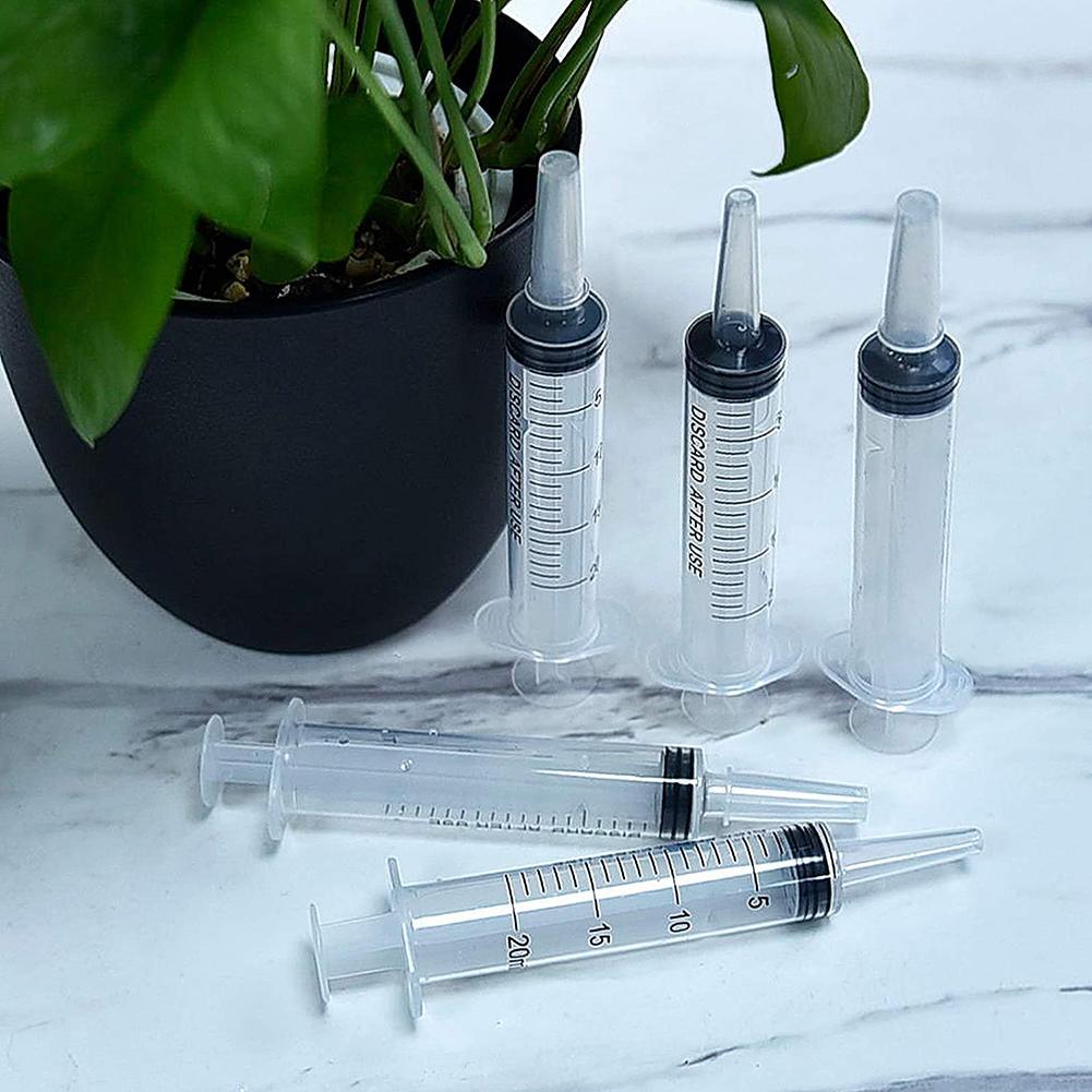 Plastikowa strzykawka wielokro – Health Wellness Solutions recenzja i cena