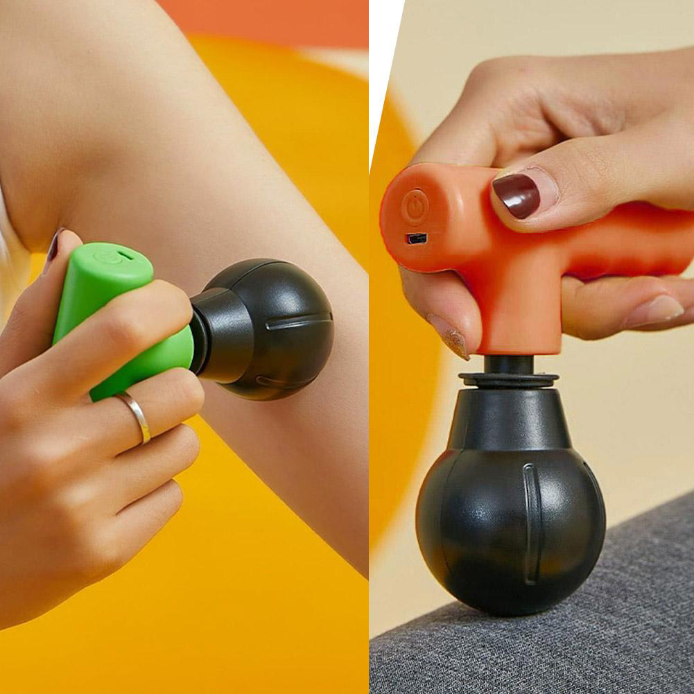 Przenośny Mini Masażer, Ręczny – Massage Gun Deep Tissue recenzja i cena