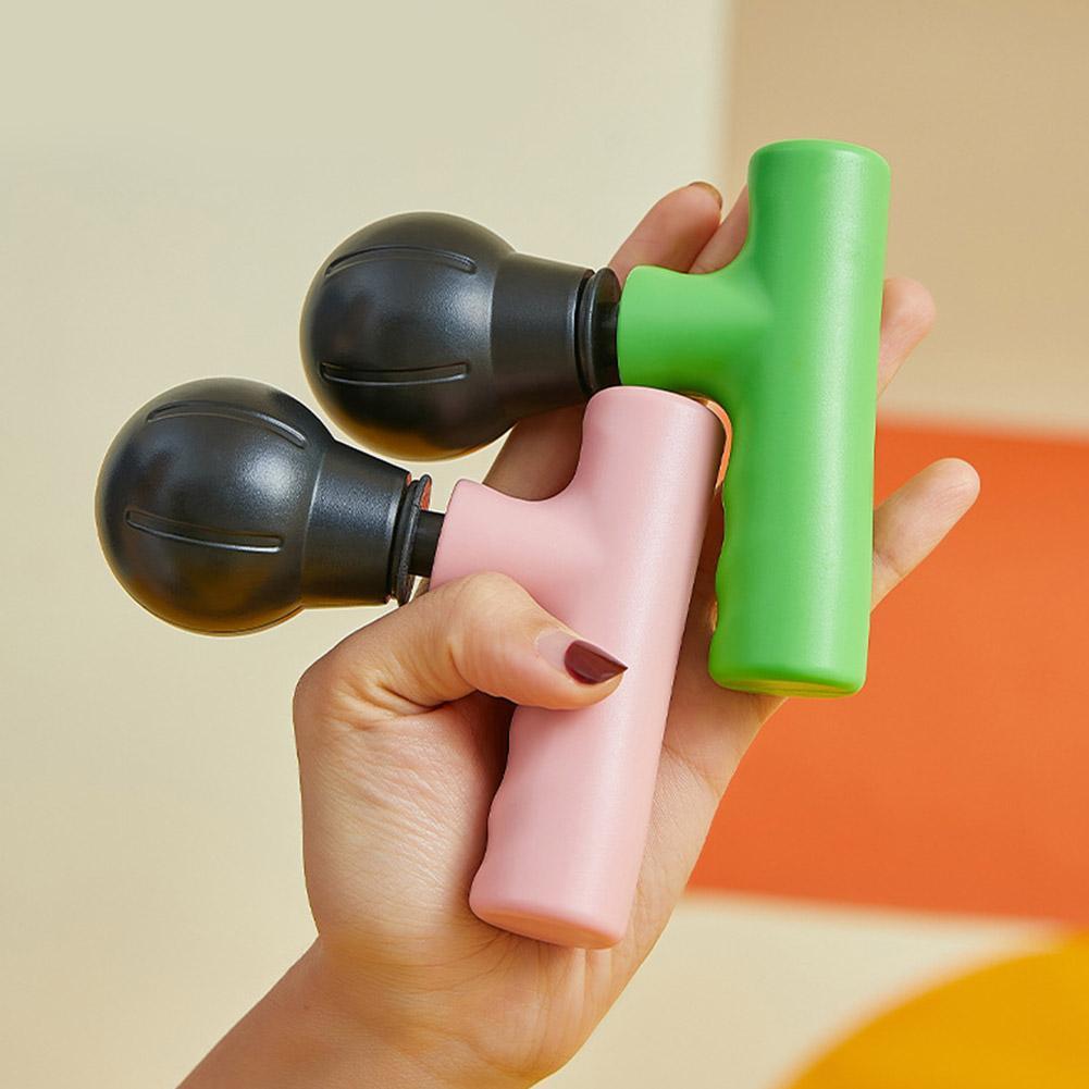 Przenośny Mini Masażer, Ręczny – Massage Gun Deep Tissue recenzja i cena