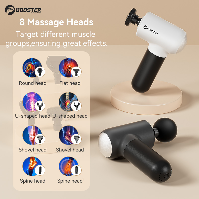 Wzmacniacz V3 pistolet do masa – Massage Gun Deep Tissue recenzja i cena