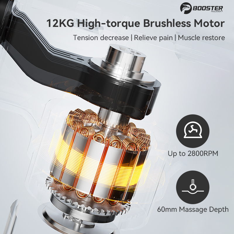 Wzmacniacz V3 pistolet do masa – Massage Gun Deep Tissue recenzja i cena