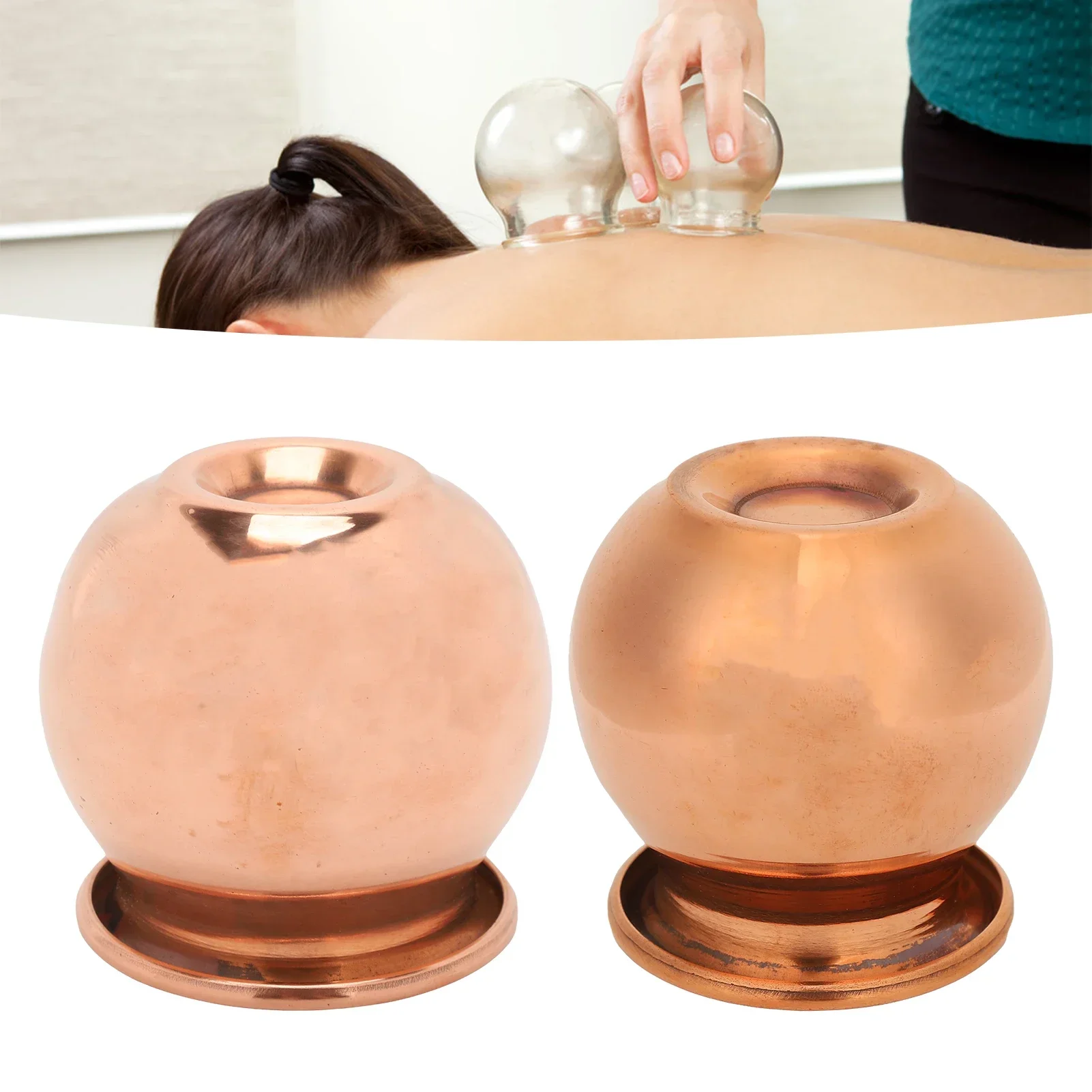 Szerokie ustne bańki miedziane – Xbody Health & Wellness Functional Integrative Medicine Office & Medical Spa recenzja i cena