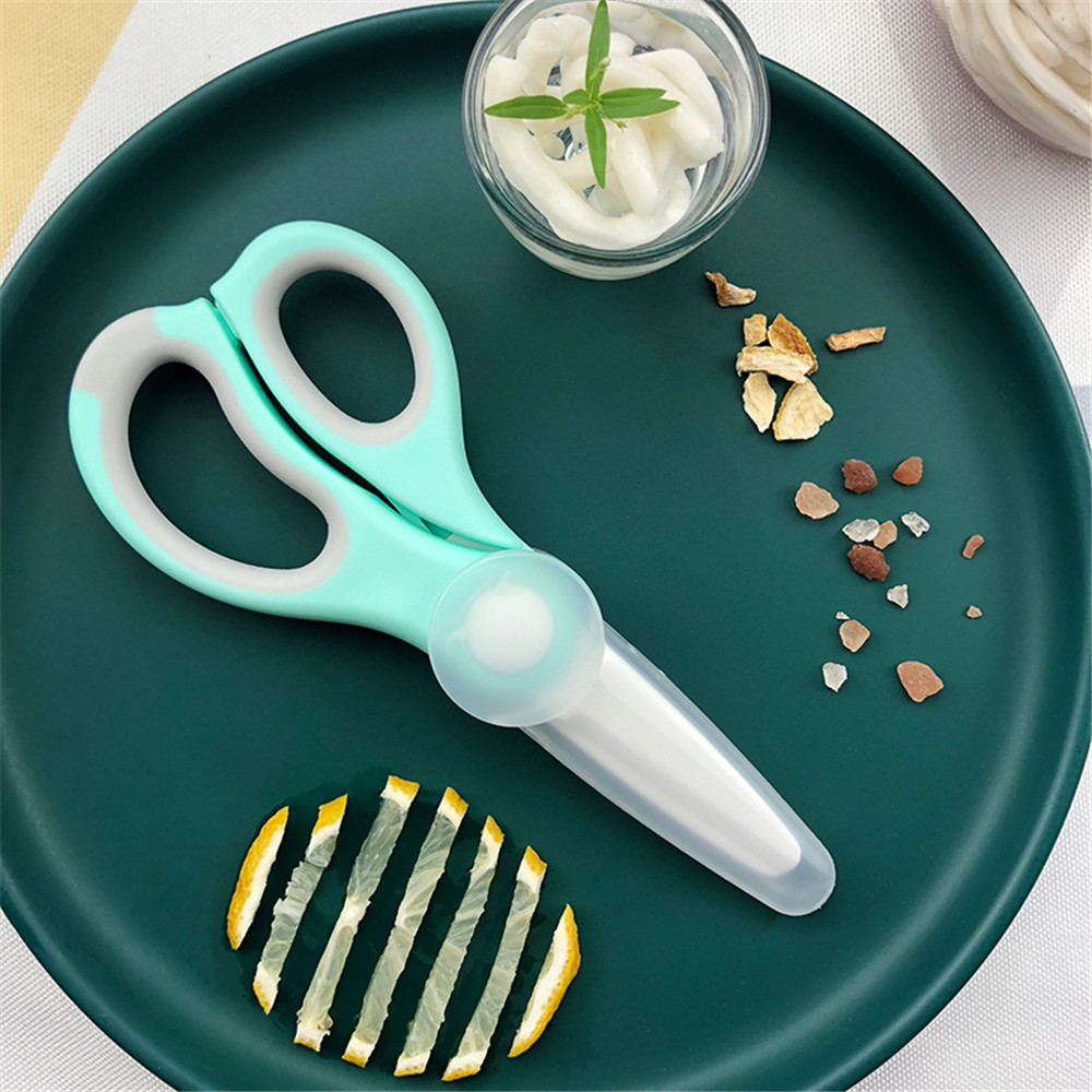 Przenośne nożyczki ceramiczne  – Health Wellness Solutions recenzja i cena