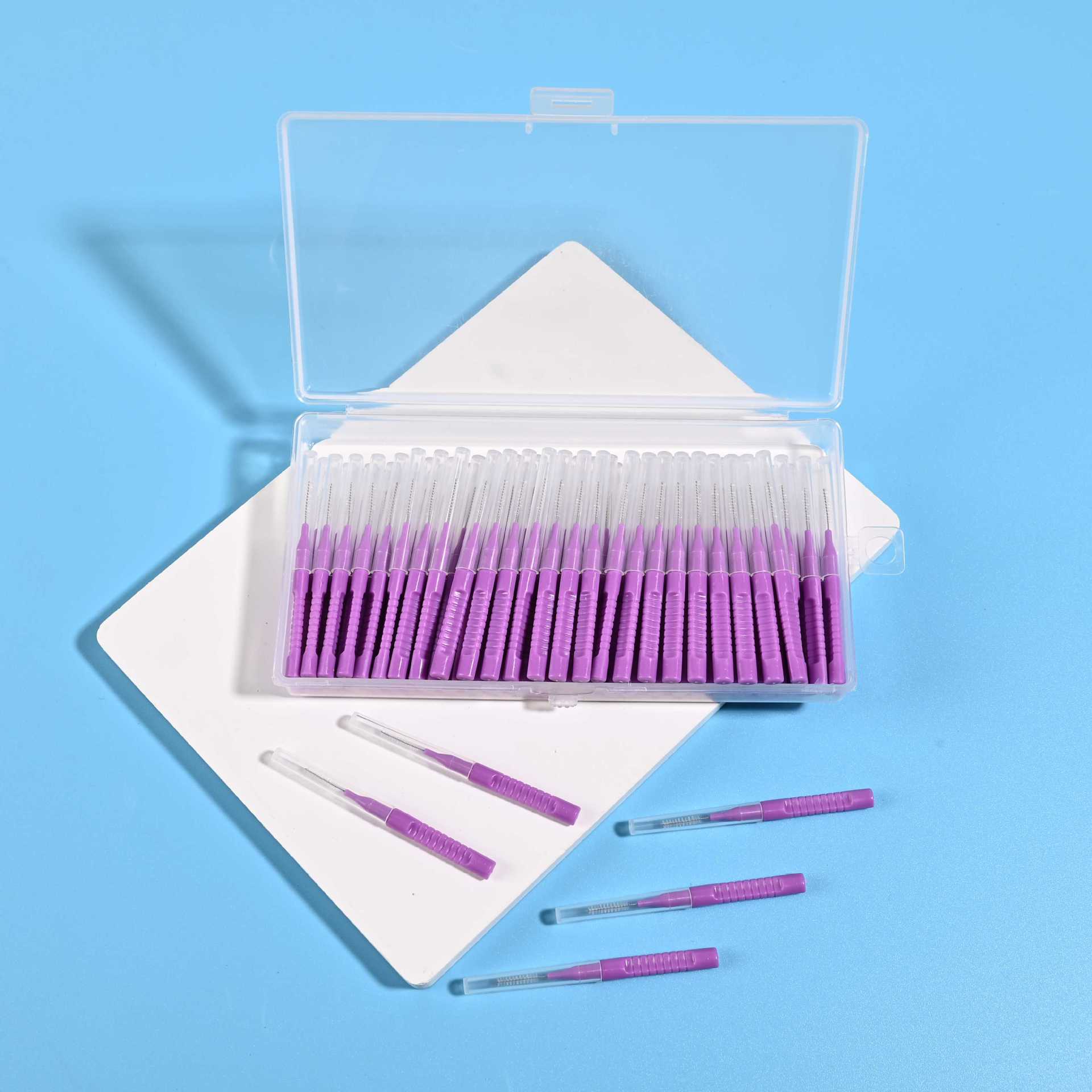 100 sztuk 0.6-1.2mm szczoteczk – Health Wellness Solutions recenzja i cena
