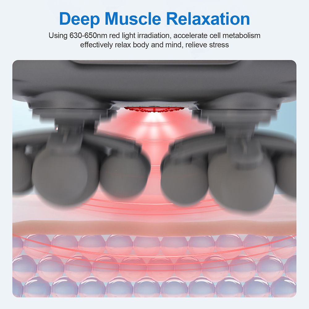 Pistolet do masażu powięzioweg – Massage Gun Deep Tissue recenzja i cena