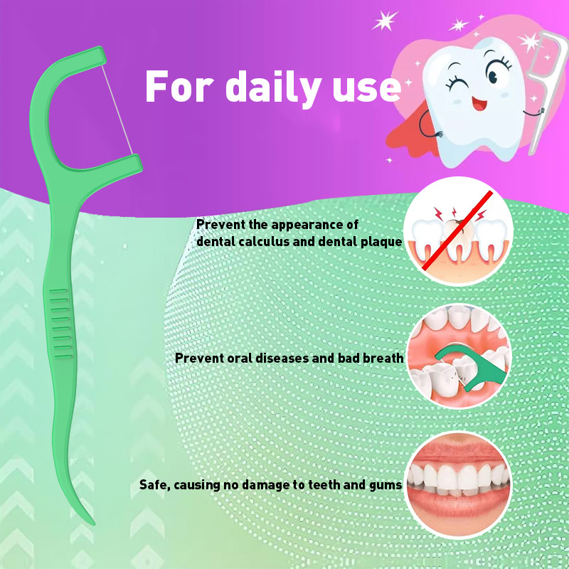 Smooth Mint Floss Stick - Czys – Health Wellness Solutions recenzja i cena