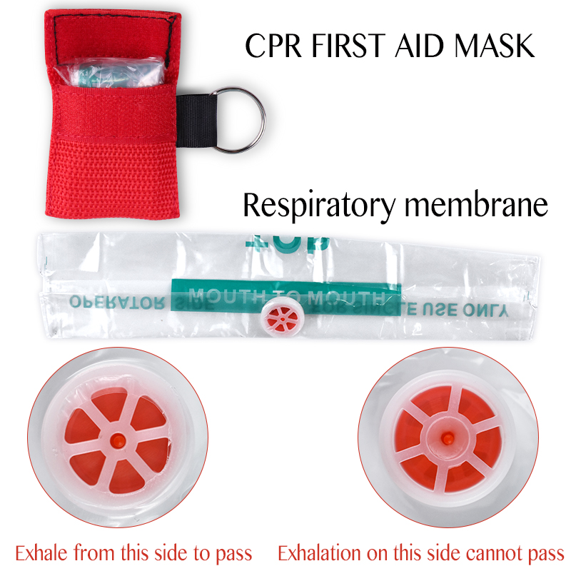 50 szt. Maska resuscytatora CP – Health Wellness Solutions recenzja i cena