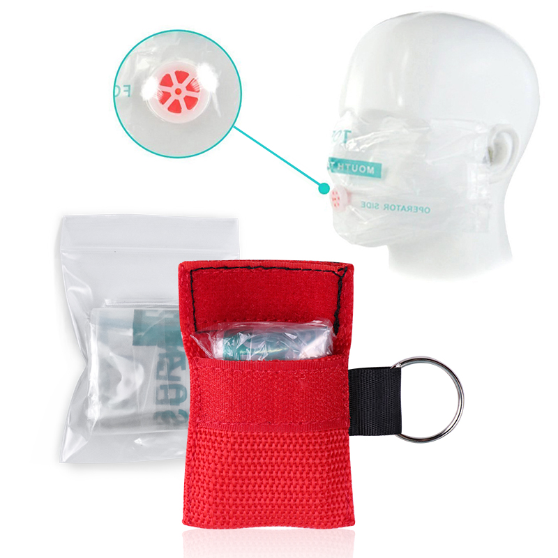 50 szt. Maska resuscytatora CP – Health Wellness Solutions recenzja i cena