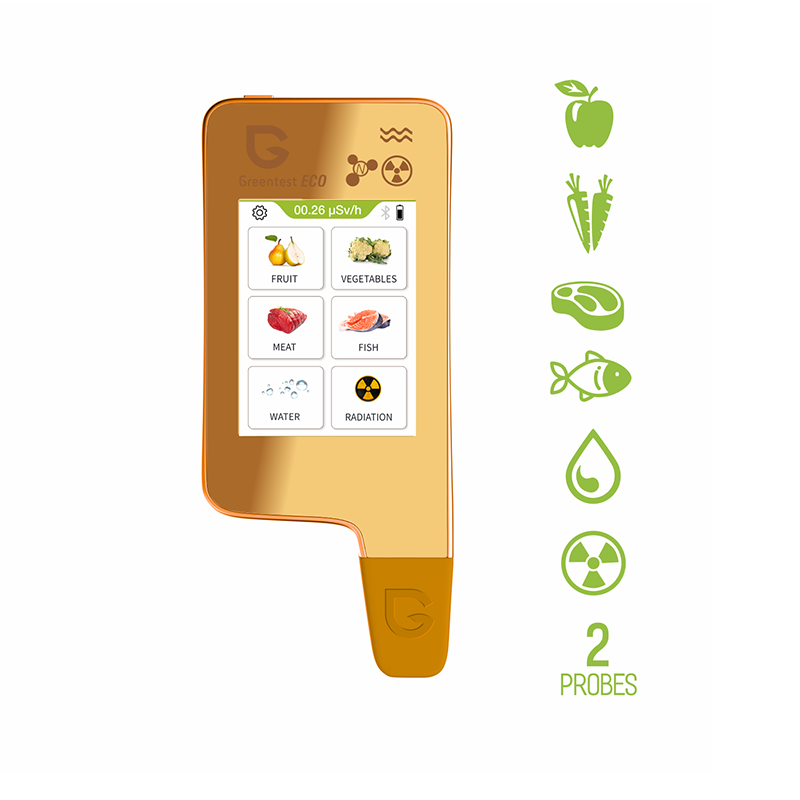 Greentest ECO 6 przenośny test – Health Wellness Solutions recenzja i cena