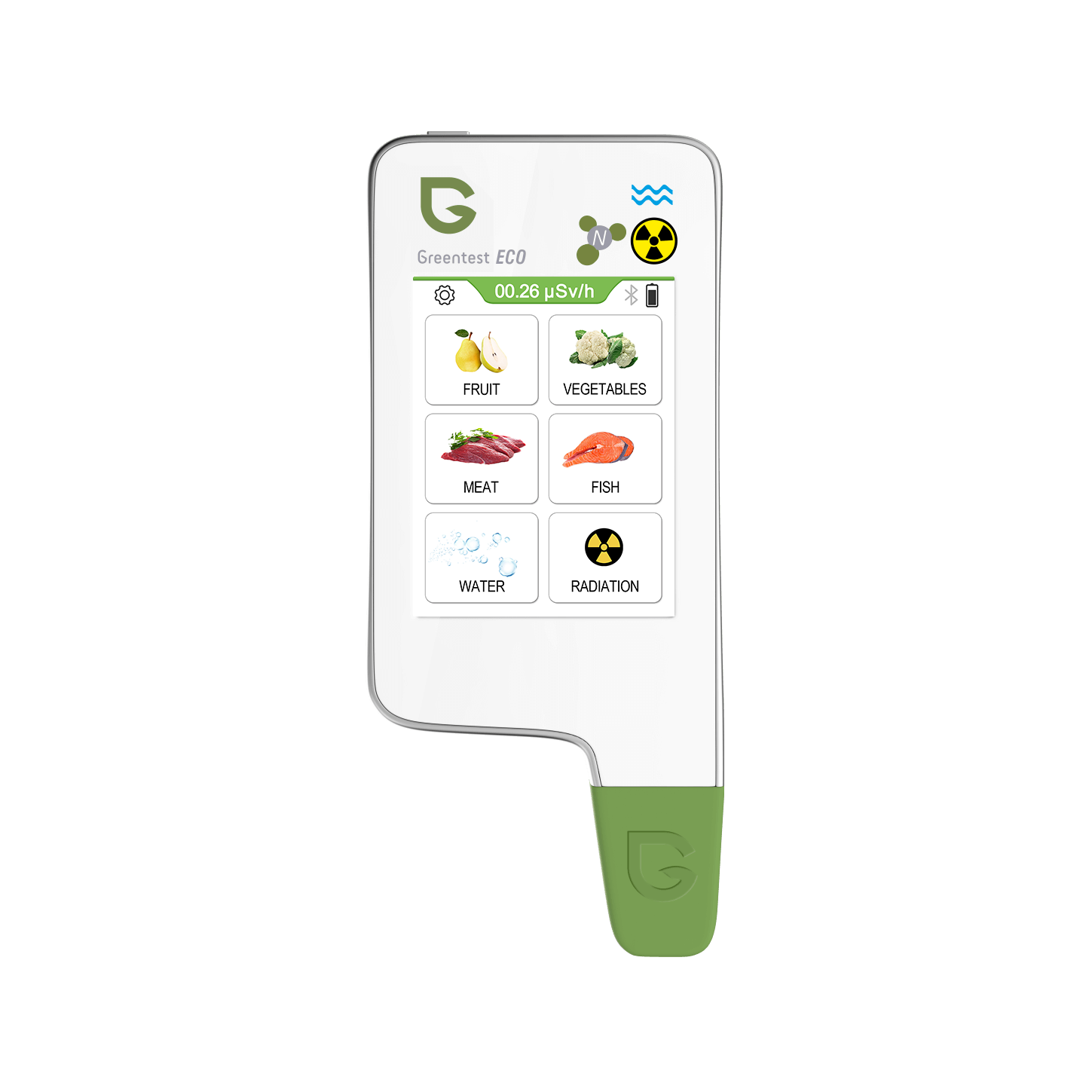 Greentest ECO 6 przenośny test – Health Wellness Solutions recenzja i cena