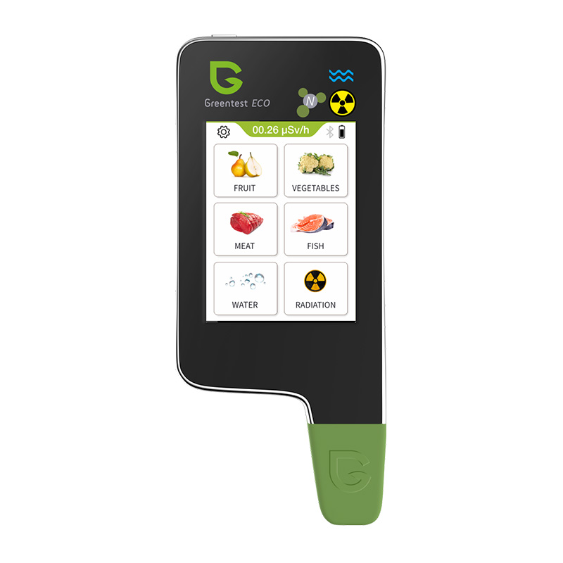 Greentest ECO 6 przenośny test – Health Wellness Solutions recenzja i cena