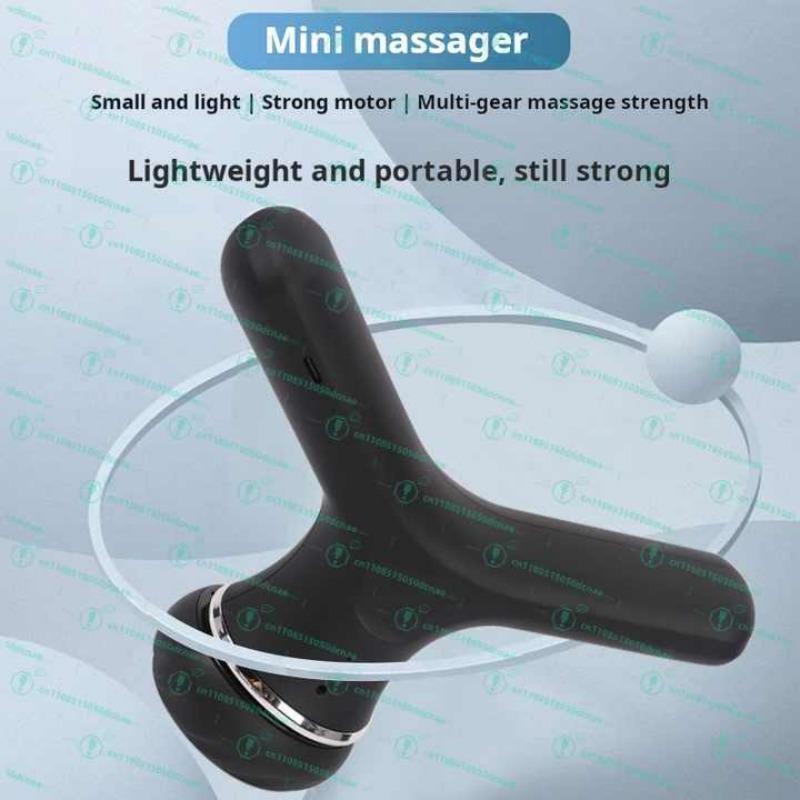 Pistolet do masażu tkanek głęb – Massage Gun Deep Tissue recenzja i cena