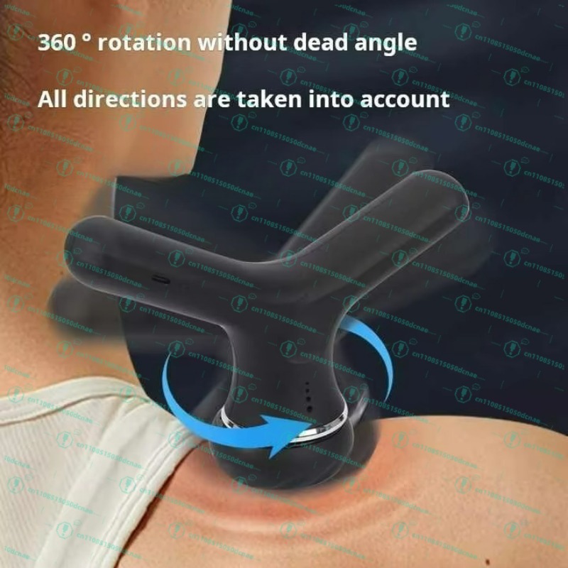 Pistolet do masażu tkanek głęb – Massage Gun Deep Tissue recenzja i cena