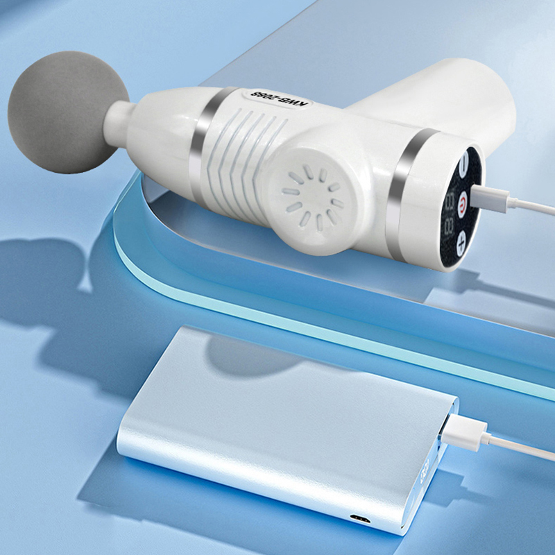 Pistolet do masażu powięzioweg – Massage Gun Deep Tissue recenzja i cena
