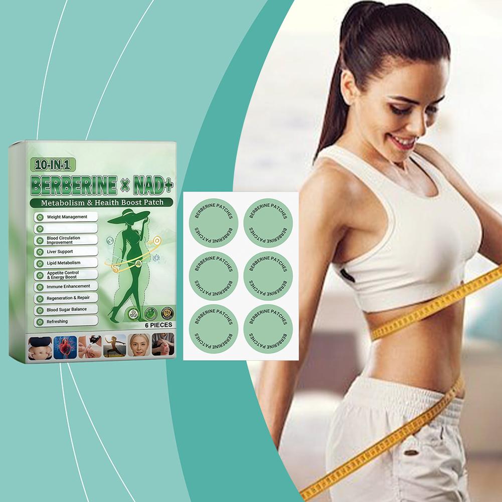 1/3/5 opakowań 10-w-1 Berberin – Xbody Health & Wellness Functional Integrative Medicine Office & Medical Spa recenzja i cena