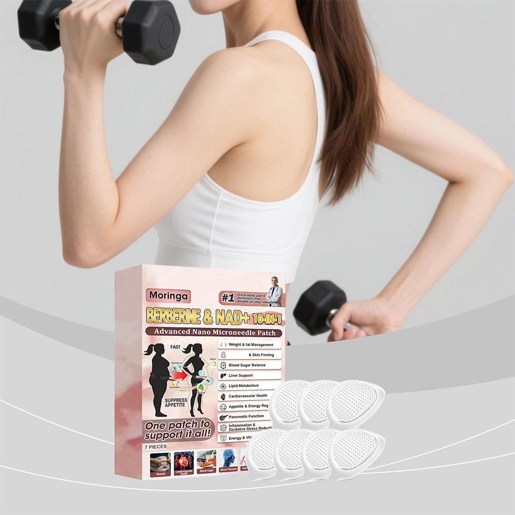 10-w-1 Plaster z Berberynem i  – Xbody Health & Wellness Functional Integrative Medicine Office & Medical Spa recenzja i cena