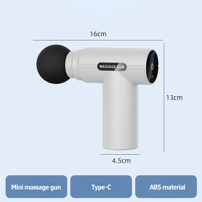 Pistolet do masażu USB Mini, u – Massage Gun Deep Tissue recenzja i cena