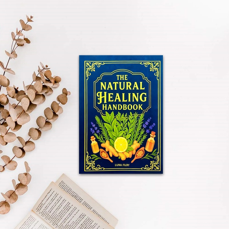 Podręcznik Naturalnej Terapii, – Health & Wellness Programs recenzja i cena