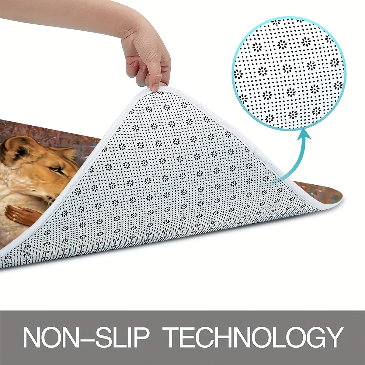 Zestaw łazienkowy Regal Royal  – Bamboo Bath Mat recenzja i cena