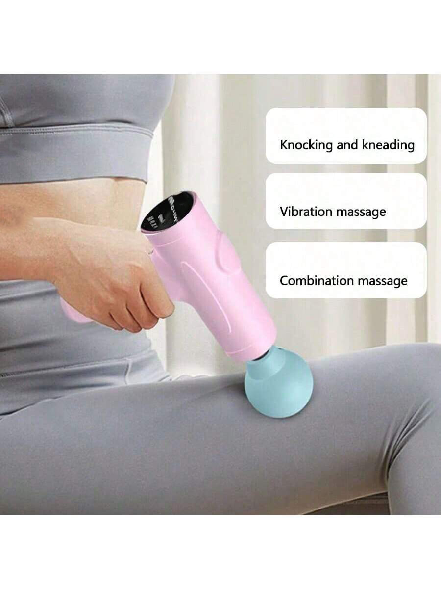 1PC Dostosowane, mocne ładowan – Massage Gun Deep Tissue recenzja i cena