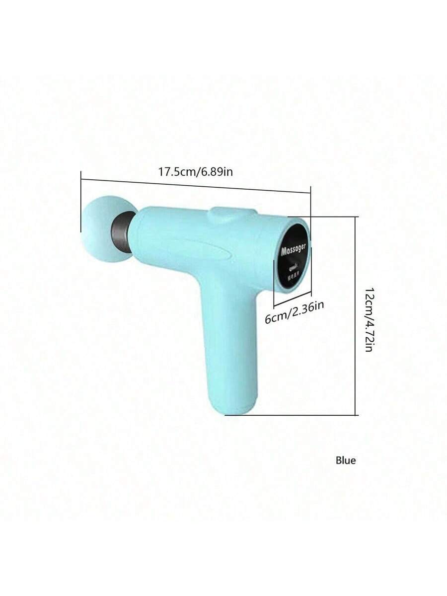 1PC Dostosowane, mocne ładowan – Massage Gun Deep Tissue recenzja i cena