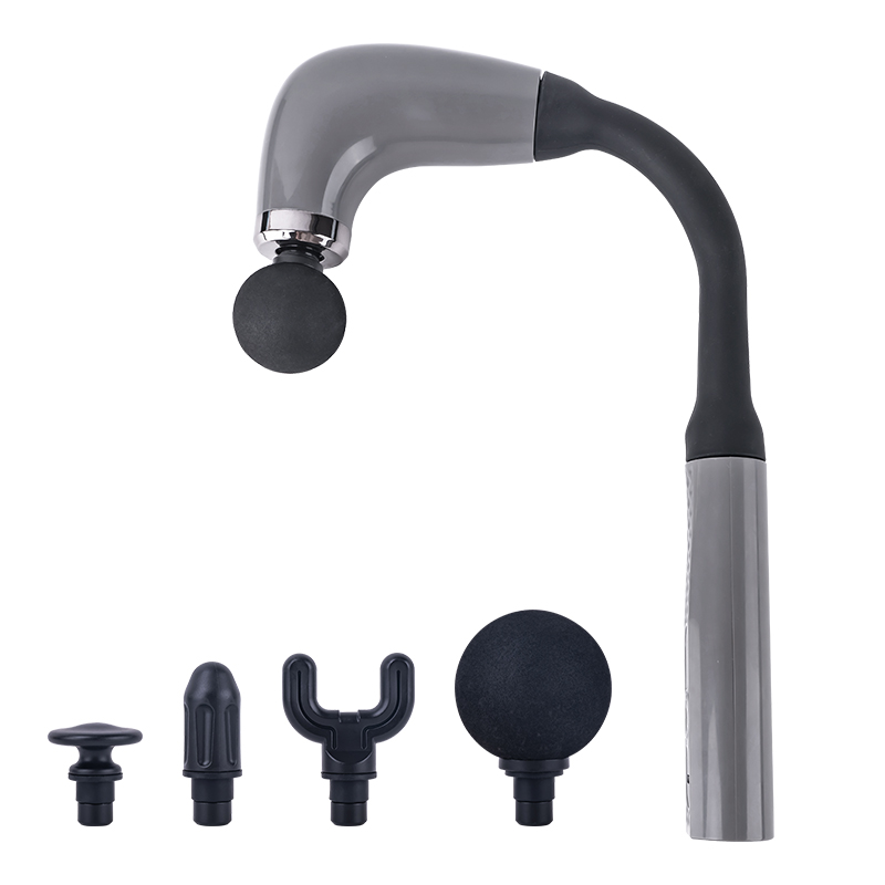 Masażer do mięśni z długą rącz – Massage Gun Deep Tissue recenzja i cena