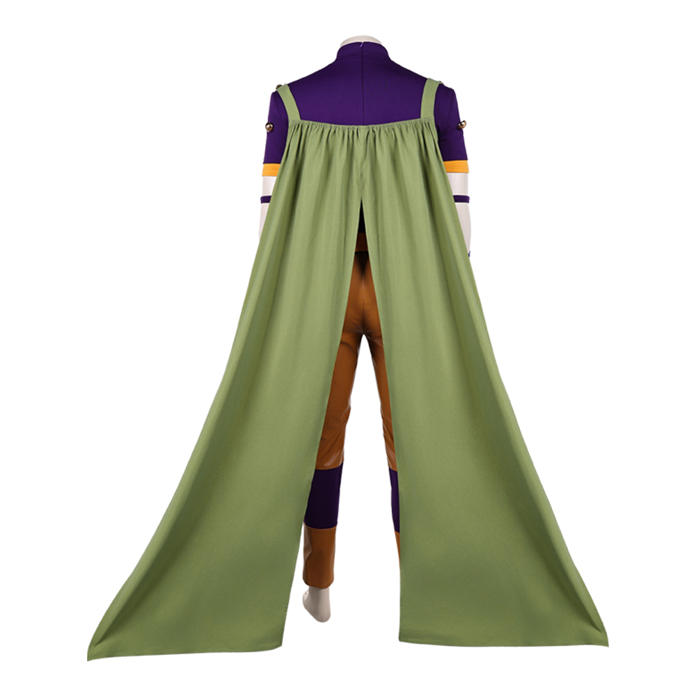 Kostium Cosplay Gyro Zeppeli P – Health & Wellness Programs recenzja i cena