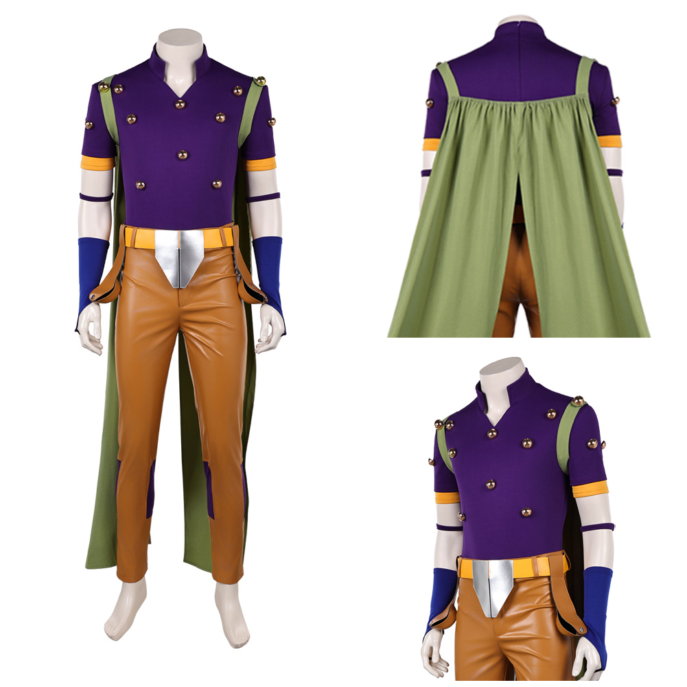 Kostium Cosplay Gyro Zeppeli P – Health & Wellness Programs recenzja i cena