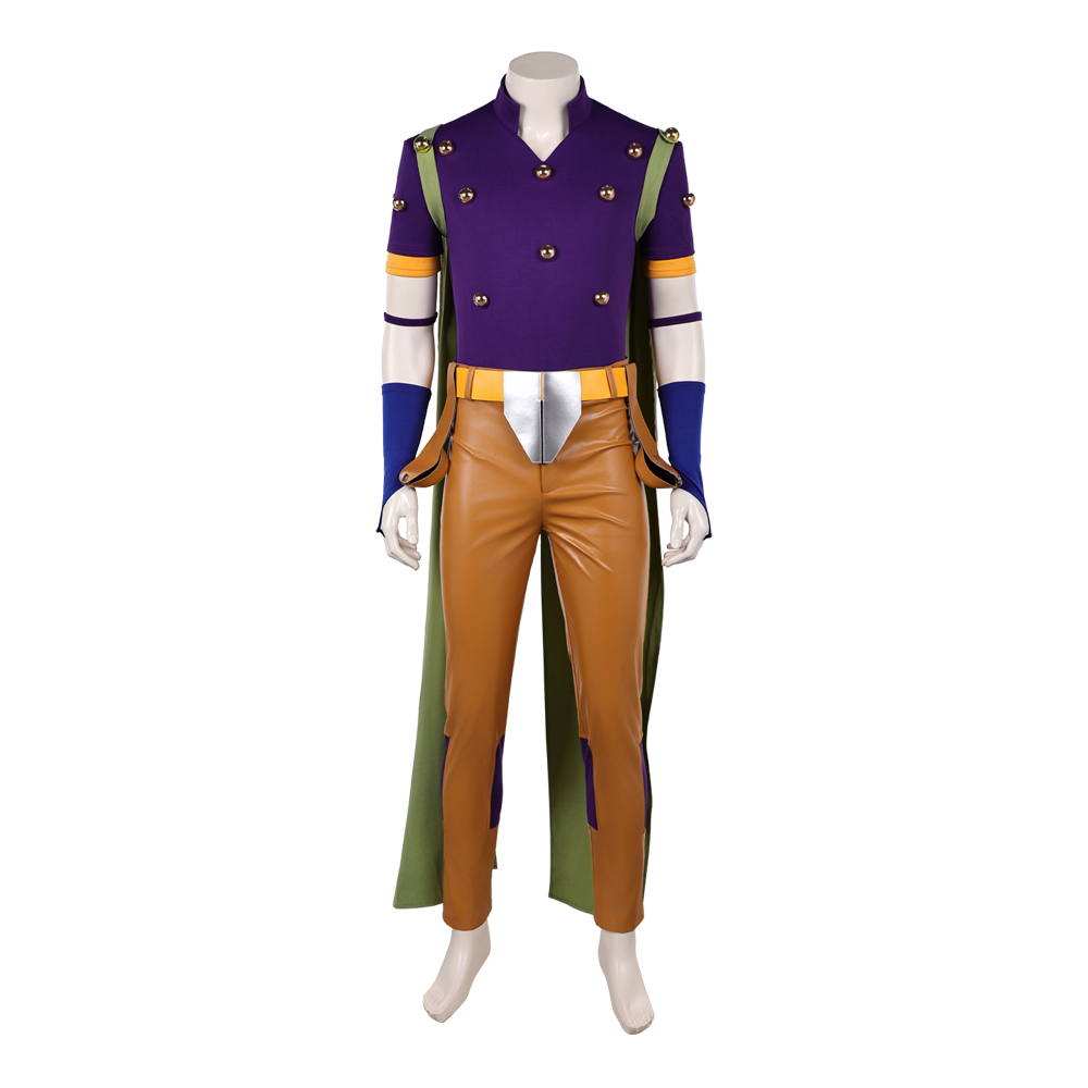 Kostium Cosplay Gyro Zeppeli P – Health & Wellness Programs recenzja i cena
