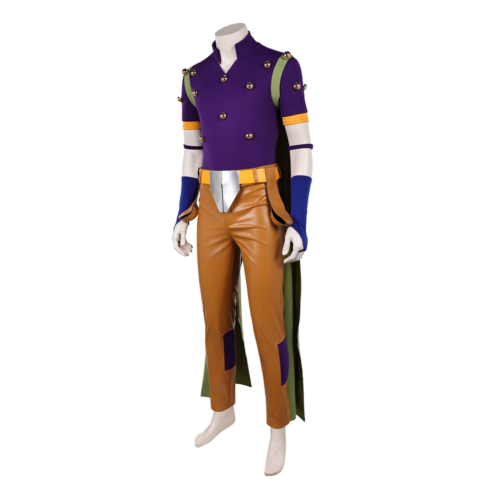 Kostium Cosplay Gyro Zeppeli P – Health & Wellness Programs recenzja i cena